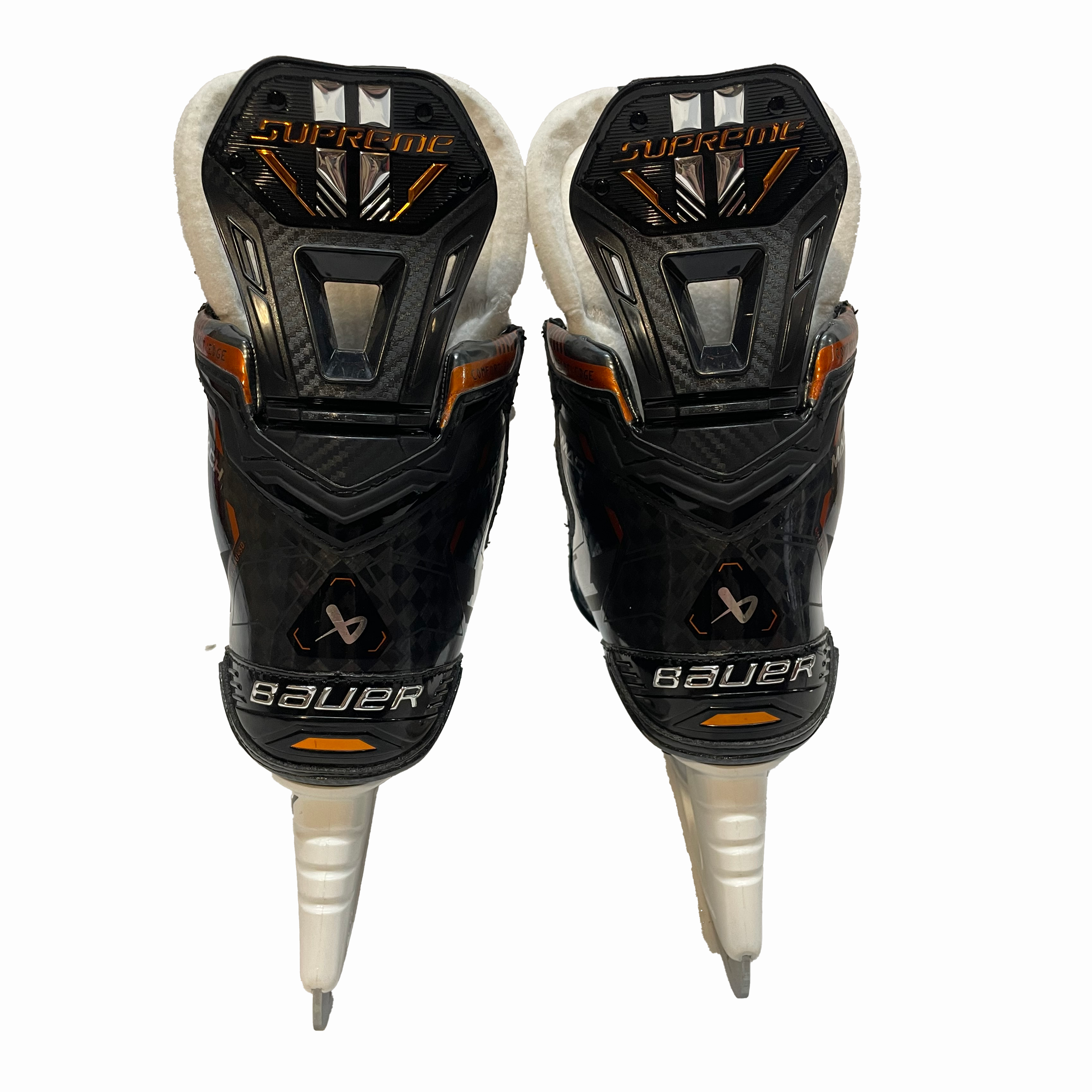 Patins de hockey Bauer Supreme Mach - NCCA Pro - Taille 7D